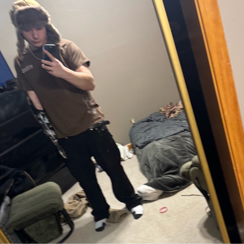 Meet your Posher, Jonathan